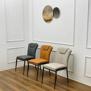 Ghế ăn bọc da cao cấp loại 1 - GAD640 - Hình 1