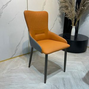 Ghế ăn bọc da cao cấp loại 1 - GAD678 - hình 2