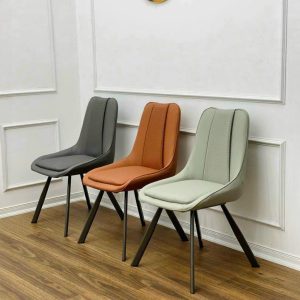Ghế ăn bọc da cao cấp loại 1 - GAD690