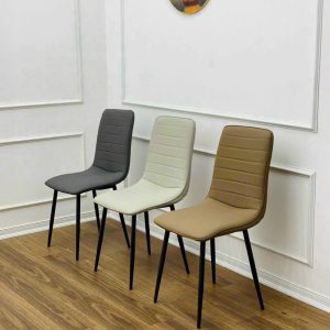 Ghế ăn bọc da cao cấp loại 1 - GAD695