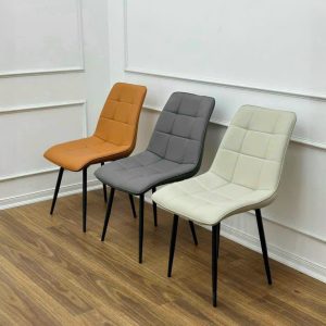 Ghế ăn bọc da cao cấp loại 1 - GAD712