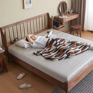 Giuong Ngu Go Soi Cao Cap Gng01