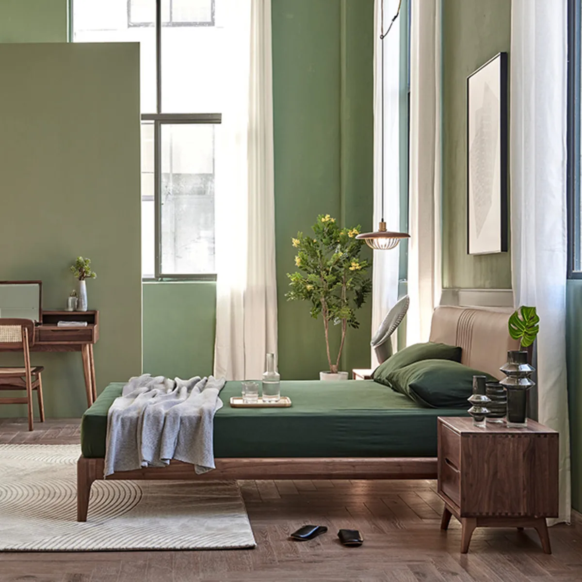 Giuong Ngu Go Soi Cao Cap Gng09 2