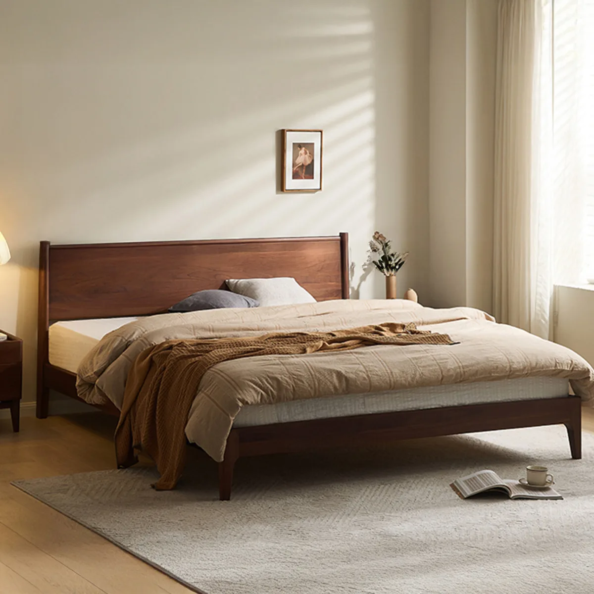 Giuong Ngu Go Soi Cao Cap Gng11