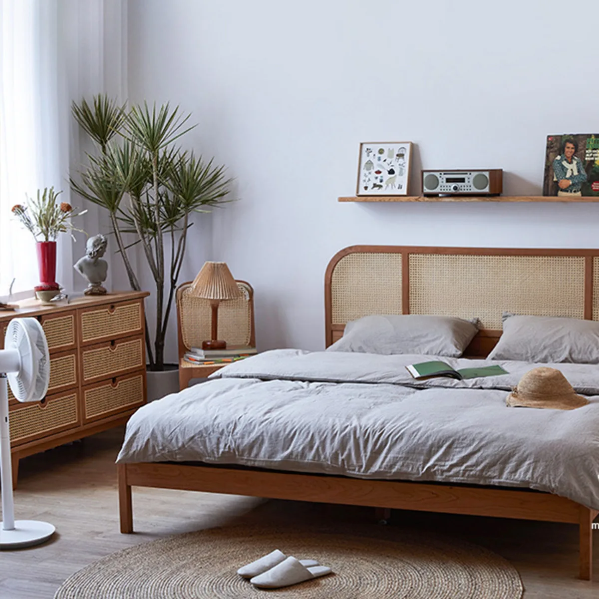 Giuong Ngu Go Soi Cao Cap Gng12