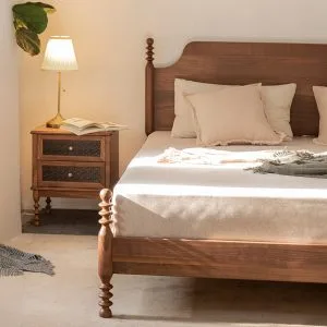 Giuong Ngu Go Soi Cao Cap Gng19