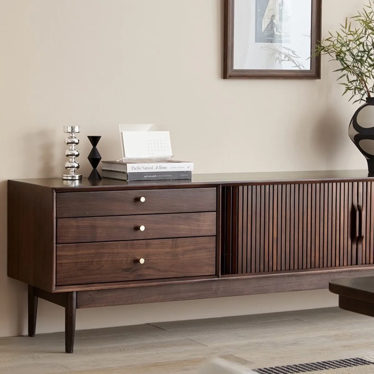 Ke Tivi Go Soi Thiet Ke Hien Dai Ktv01