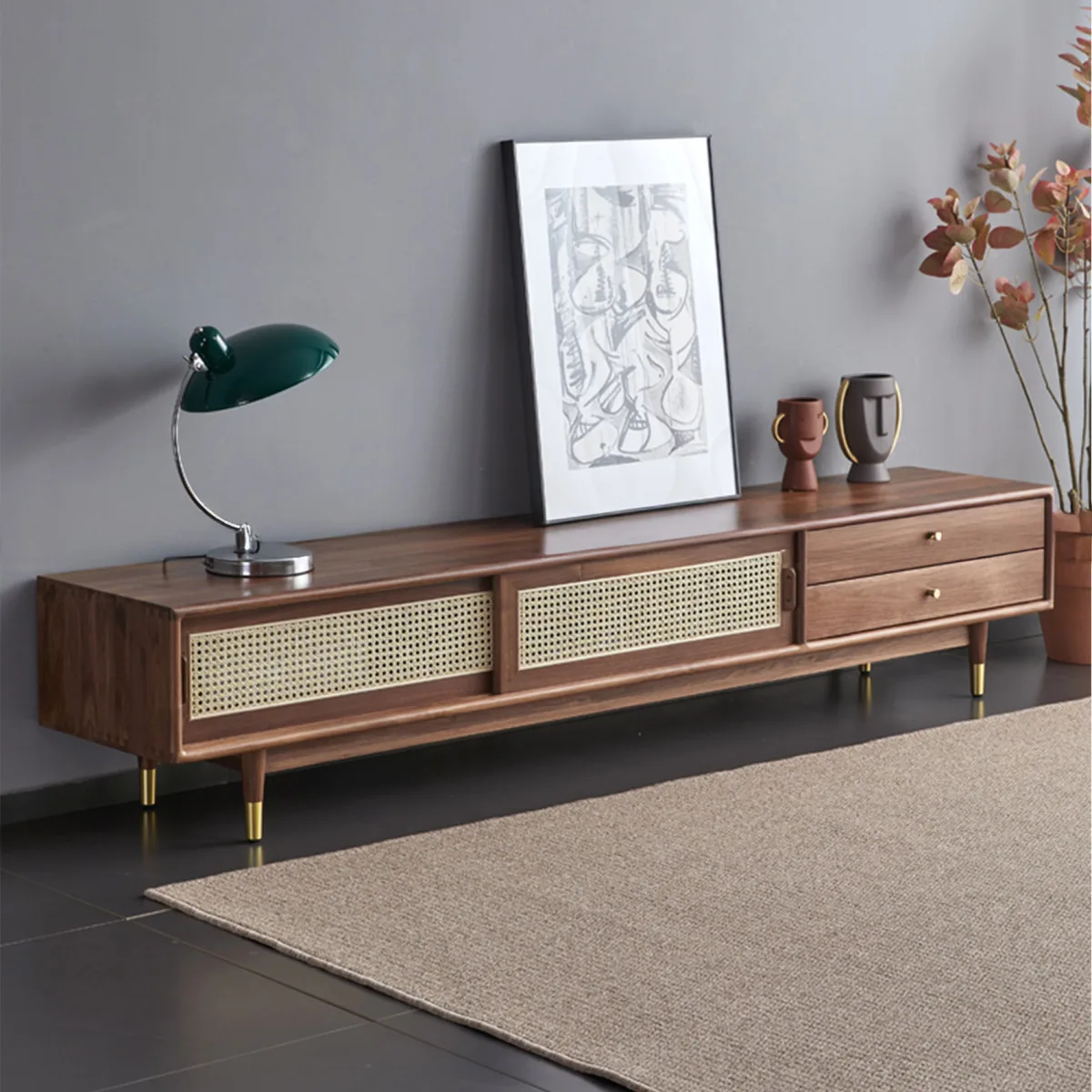 Ke Tivi Go Soi Thiet Ke Hien Dai Ktv11 2