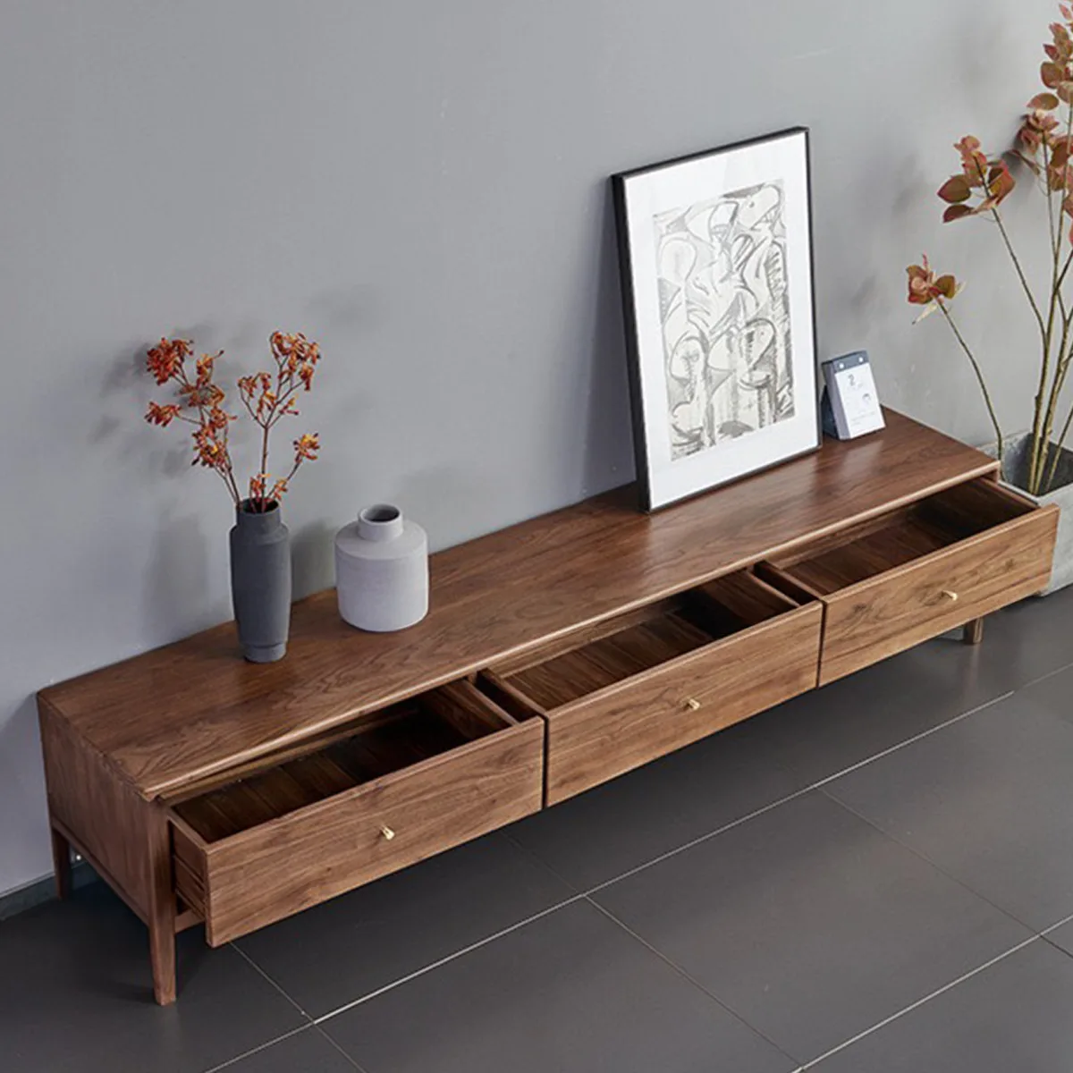 Ke Tivi Go Soi Thiet Ke Hien Dai Ktv13 3