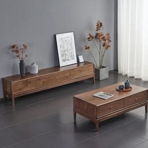 Ke Tivi Go Soi Thiet Ke Hien Dai Ktv13