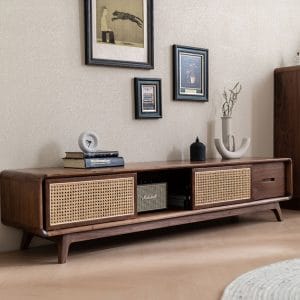 Ke Tivi Go Soi Thiet Ke Hien Dai Ktv18