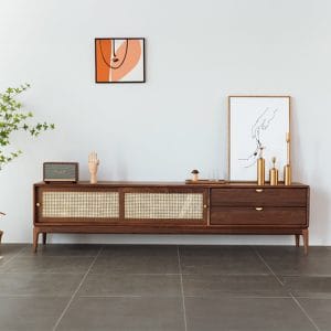 Ke Tivi Go Soi Thiet Ke Hien Dai Ktv19