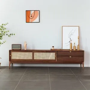 Ke Tivi Go Soi Thiet Ke Hien Dai Ktv19