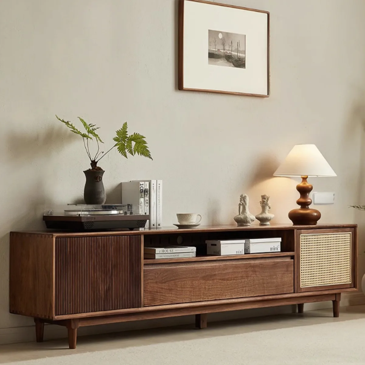 Ke Tivi Go Soi Thiet Ke Hien Dai Ktv27 4