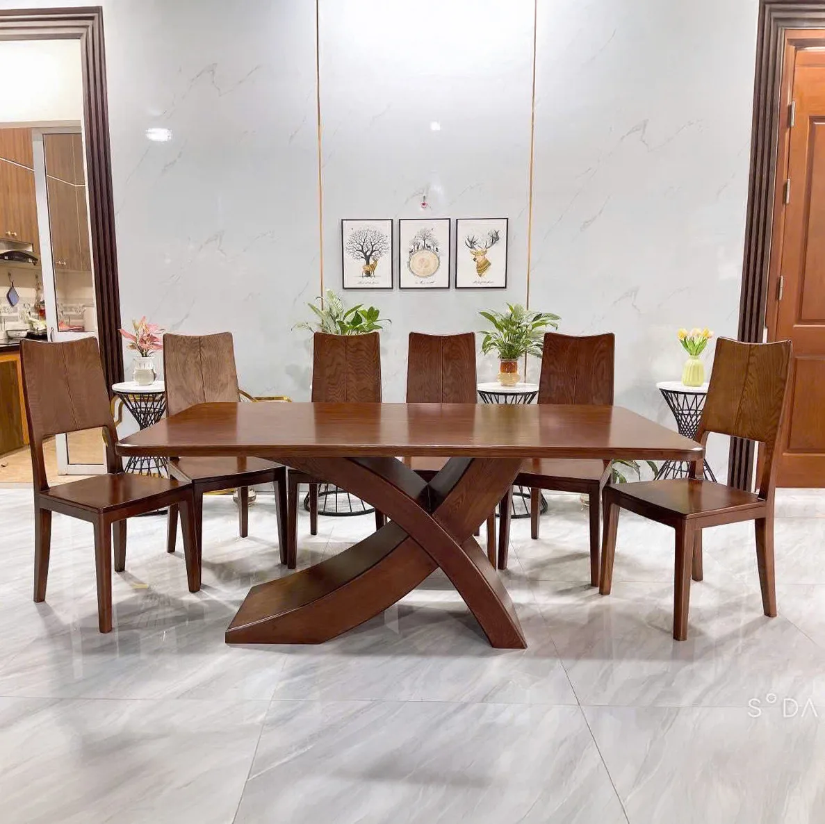 Ban An Go Soi Thiet Ke Hien Dai Bag27 6