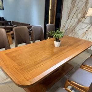 Ban An Go Soi Chan Tru Hinh Chu U Thiet Ke Hien Dai Bag30 2