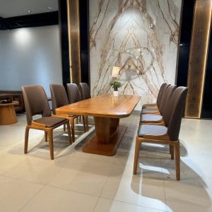 Ban An Go Soi Chan Tru Hinh Chu U Thiet Ke Hien Dai Bag30 3