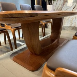 Ban An Go Soi Chan Tru Hinh Chu U Thiet Ke Hien Dai Bag30