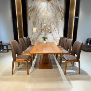 Ban An Go Soi Chan Tru Hinh Chu U Thiet Ke Hien Dai Bag30 4