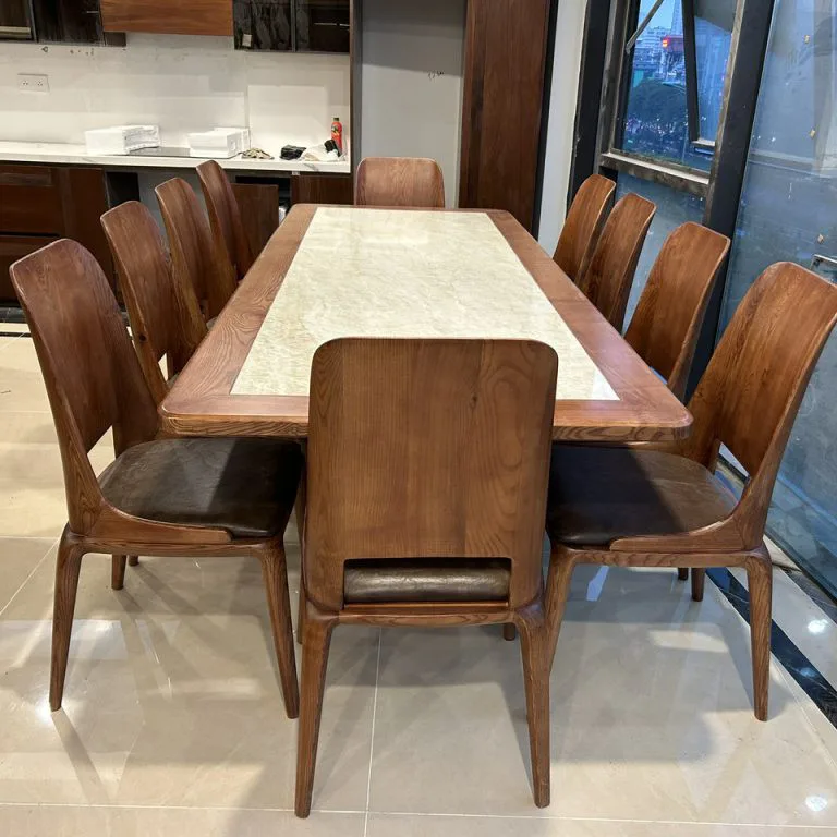 Ban An Go Soi Ket Hop Mat Da Ceramic Cao Cap Bag41 5