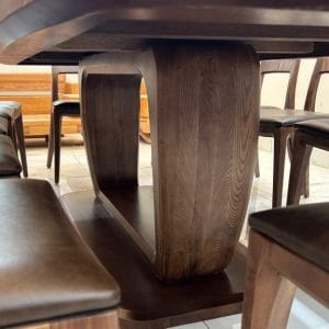 Ban An Go Soi Nga Phun Mau Nau Oc Cho Thiet Ke Hien Dai Bag38