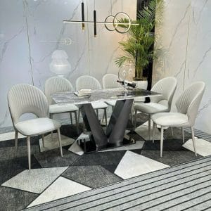 Ban An Mat Da Chan Thep Inox Hien Dai Bad23 2