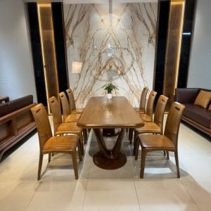 Ban Ghe An Go Do Chan Chu V Cong Bag 31 2