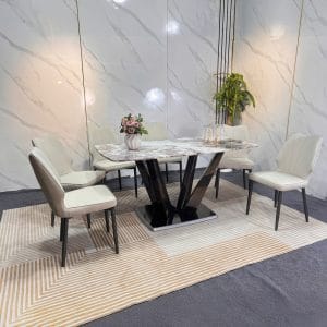 Ghe An Boc Da Cao Cap Loai 1 Ga22