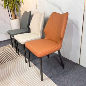 Ghế ăn bọc da cao cấp loại 1 – GAD2574