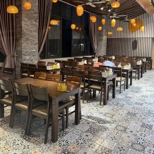 Ghe An Go Soi Mau Oc Cho Thiet Ke Co Dien Ben Bi Theo Thoi Gian