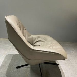 Ghe Thu Gian Boc Da Cao Cap Gtg12 2