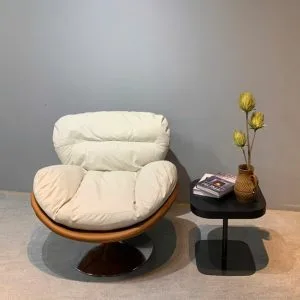 Ghe Thu Gian Boc Da Cao Cap Gtg15