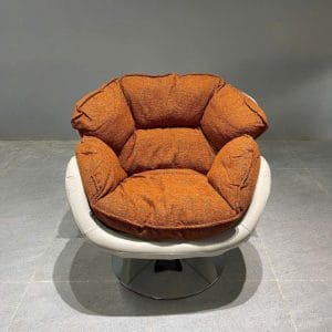 Ghe Thu Gian Boc Vai Cao Cap Gtg07