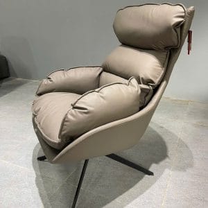 Ghe Thu Gian Boc Vai Cao Cap Gtg08