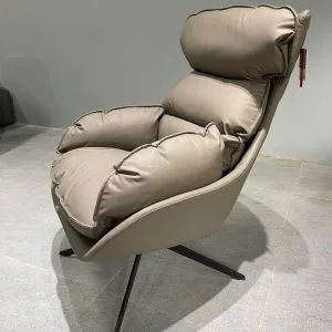 Ghe Thu Gian Boc Vai Cao Cap Gtg08