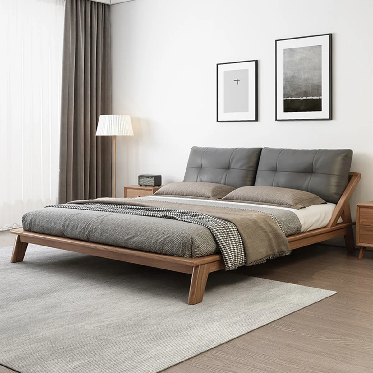 Giuong Ngu Go Soi Cao Cap Gng29