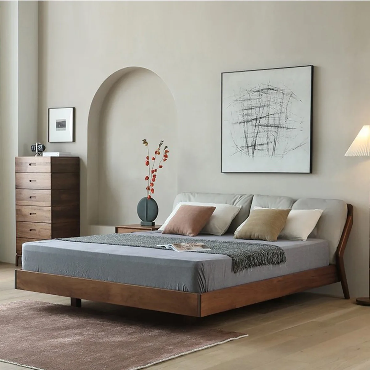 Giuong Ngu Go Soi Cao Cap Gng33 3