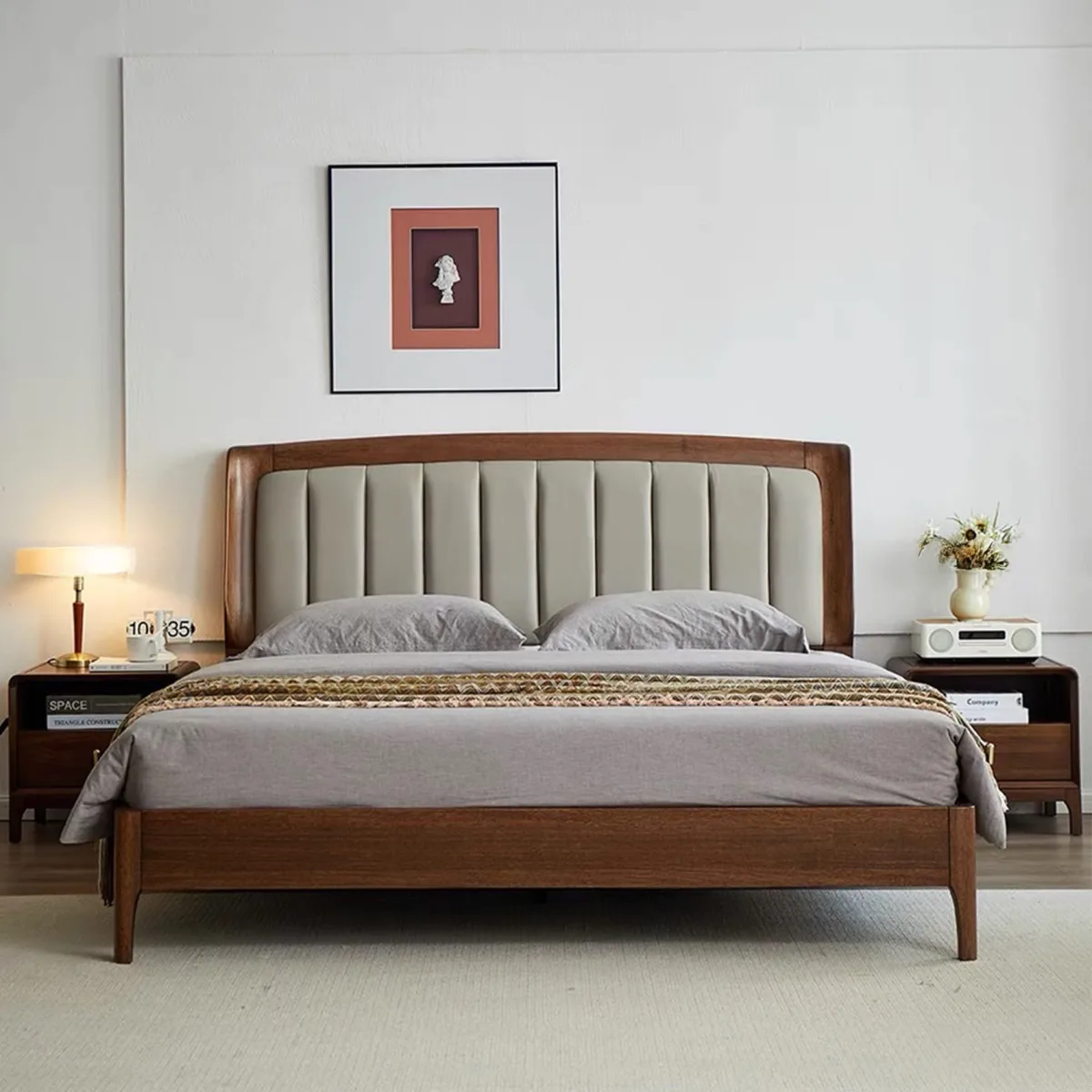 Giuong Ngu Go Soi Cao Cap Gng34