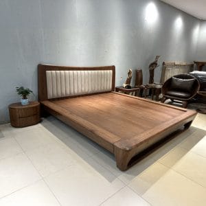 Giuong Ngu Go Soi Son Mau Oc Cho Co Dien 6