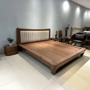 Giuong Ngu Go Soi Son Mau Oc Cho Co Dien 6