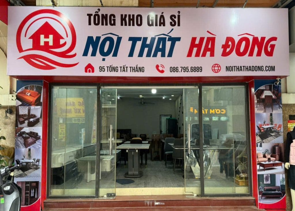 He Thong Cua Hang