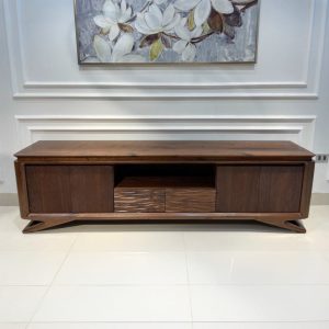 Kệ TIVI gỗ sồi thiết kế hiện đại - KTV29
