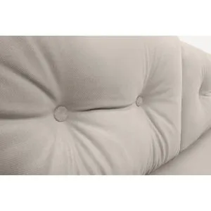 Sofa Giuong Thong Minh Boc Vai Cao Cap Sf32