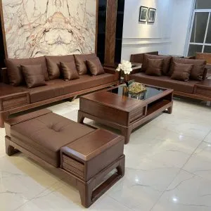 Sofa Go Soi Nga Phun Mau Nau Oc Cho Thiet Ke Hien Dai Sfg12