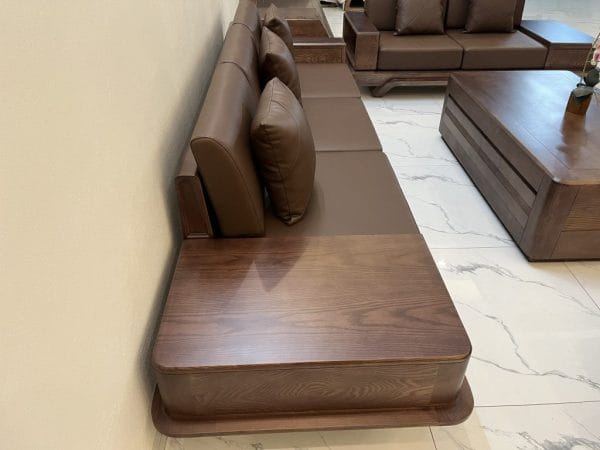 Sofa Go Soi Nga Phun Mau Oc Cho Chan Thuyen Sfg17