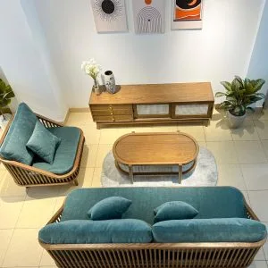 Sofa Go Soi Thiet Ke Hien Dai Sfg25 2