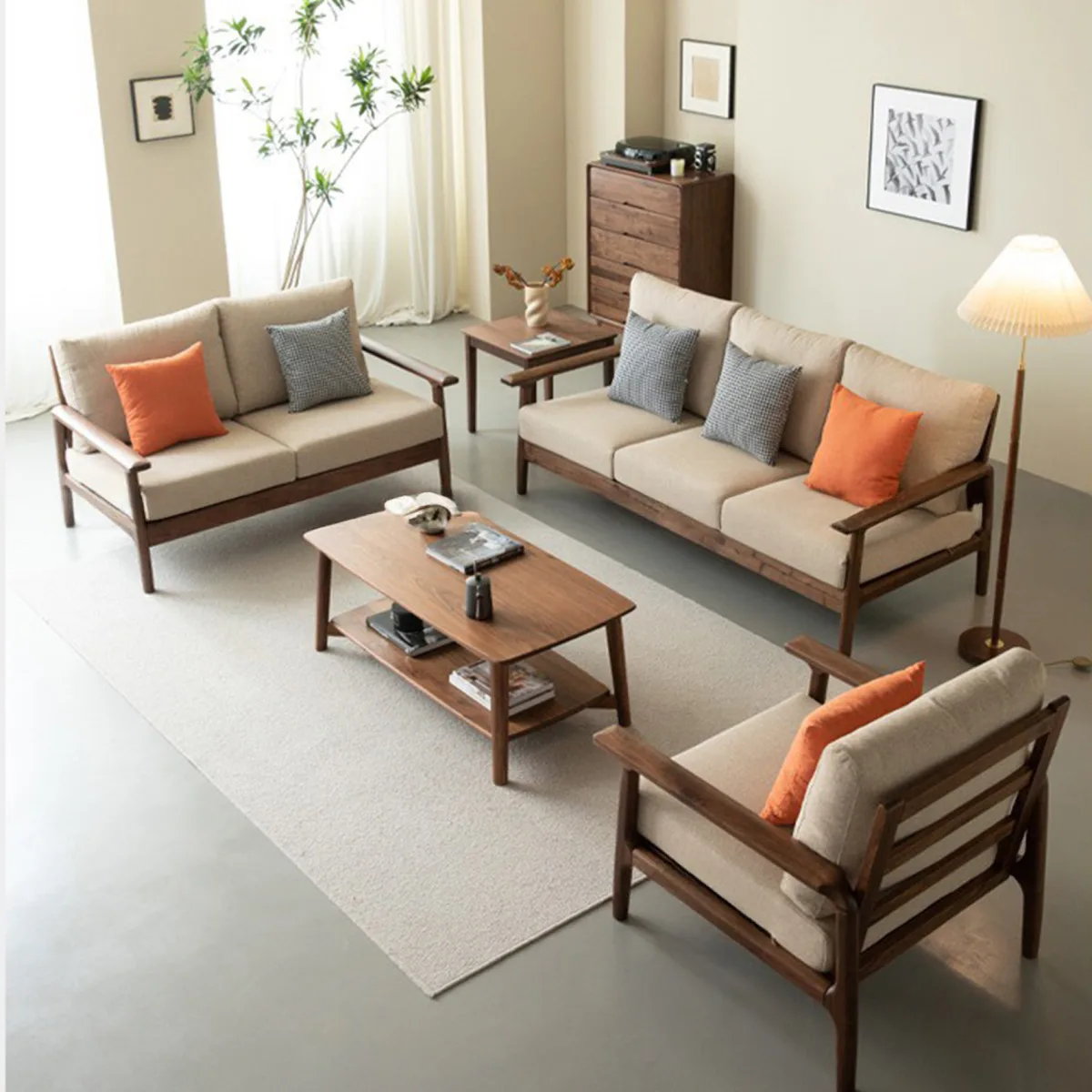 Sofa Go Soi Thiet Ke Hien Dai Sfg34 4