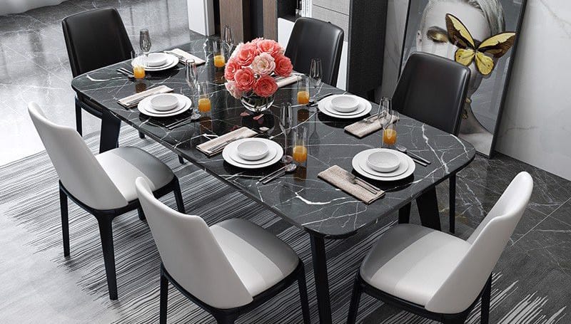 Su Khac Biet Giua Da Vi Tinh The Va Da Cam Thach Cung Ung Dung Trong San Xuat Noi That