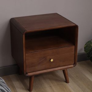 Tab đầu giường gỗ sồi cao cấp - TAB11 - hình 2