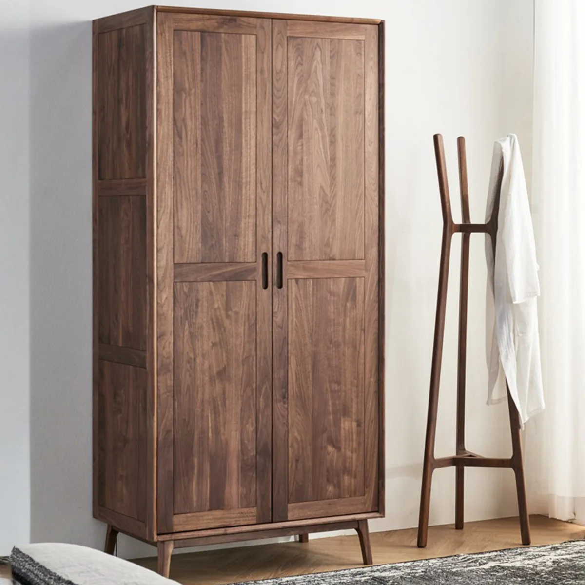 Tu Quan Ao Go Soi Phong Cach Rustic Tqa 03 2